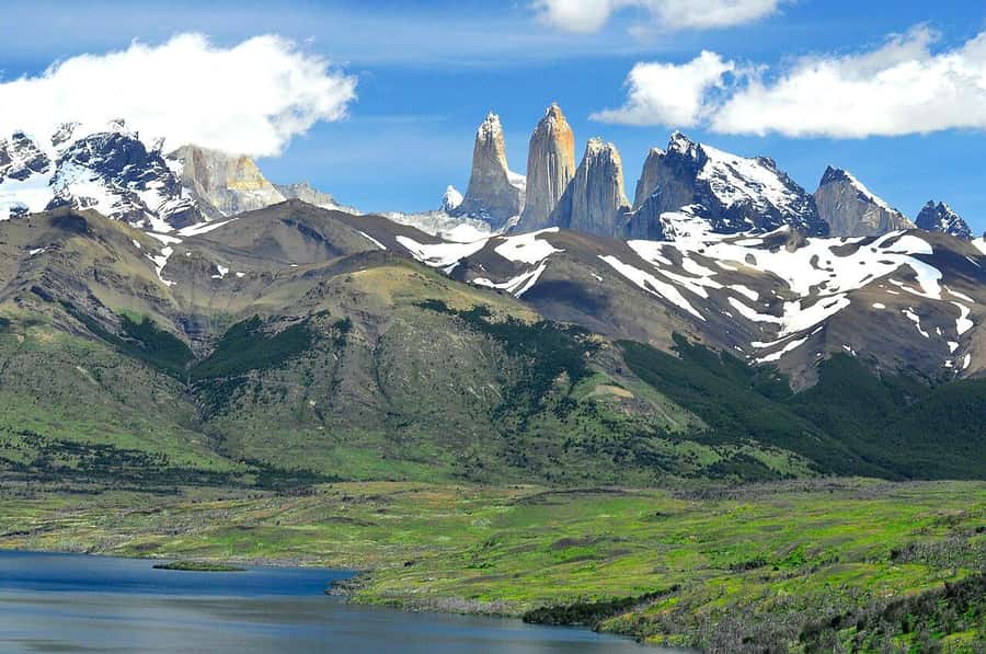2 Days in Patagonia. Torres del Paine and Balmaceda and Serrano Glacier. - Where Day 1 Can Feel Tricky: Transport, Lunch, and Fit