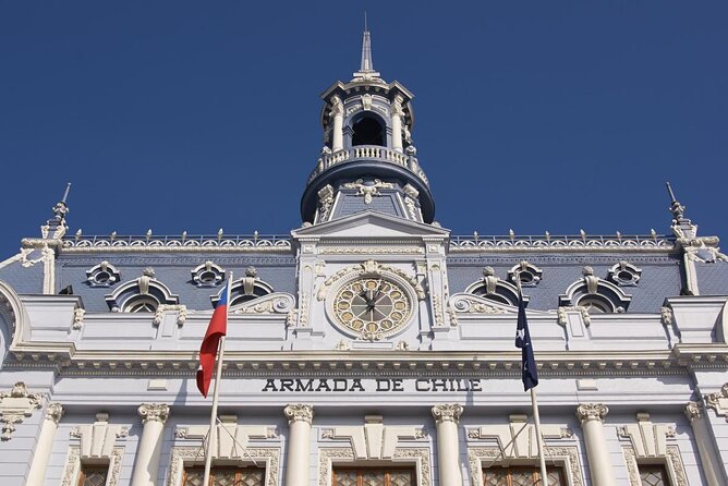 2 Hour Walking Tour in Valparaiso - Key highlights at a glance