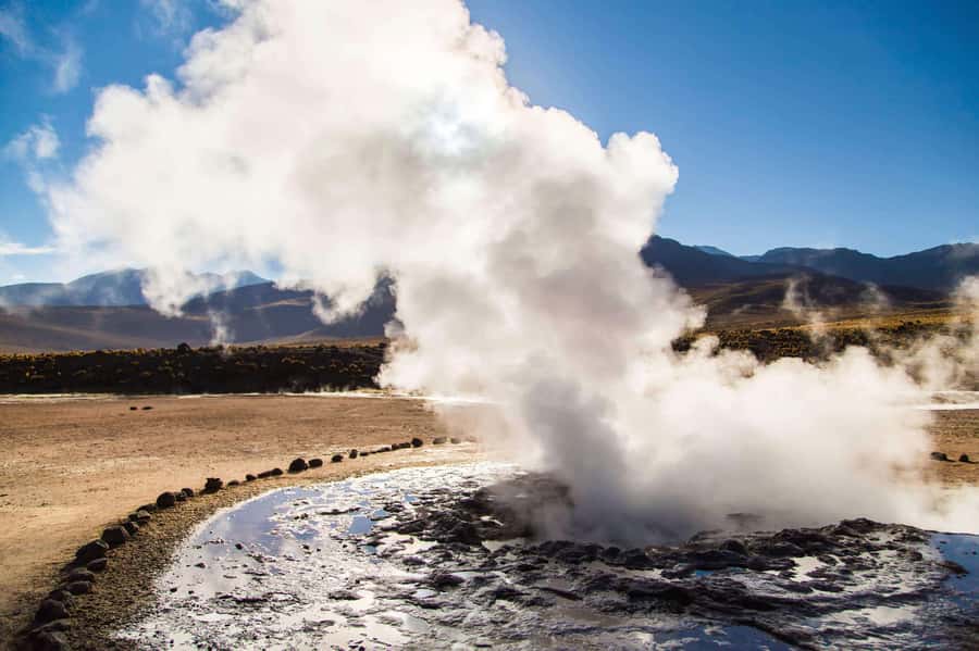 4 TOUR IN ATACAMA IN 3 DAYS - A 3-day plan for first-timers, with a pace you should respect