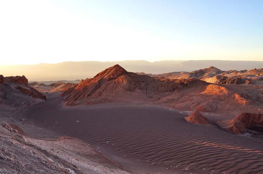 5 Fantastic Tours in the Atacama Desert in 3 Days - Price and entrance fees: what $240 really covers in the desert