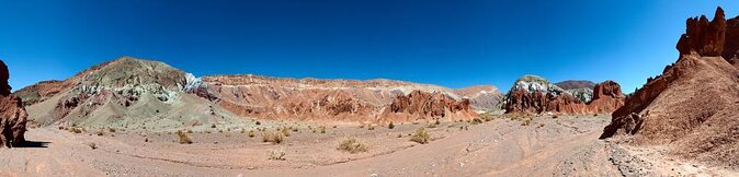 6-hour tour to Valle del Arcoíris - Key things to know before you go