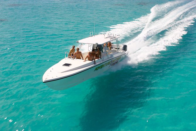 Adventure Antigua - The Xtreme Circumnavigation - Birdwatching and Sightseeing While You’re Cruising