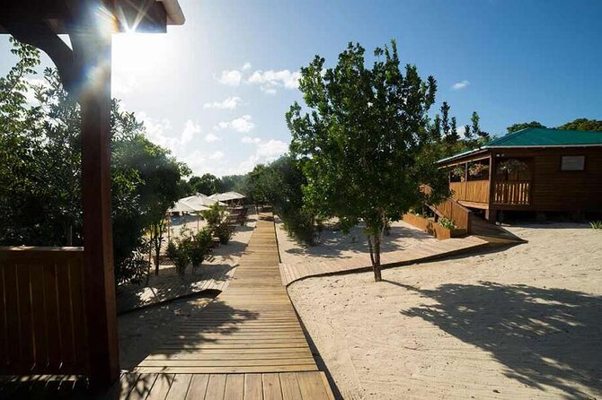 Adventure Power Boat Tour Antigua and Private Laviscount Island - Guides and crew: friendly instruction makes the day work