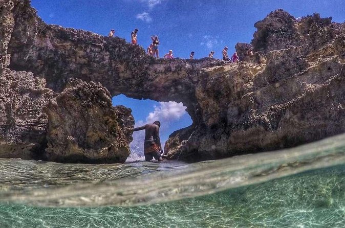 Adventure Power Boat Tour Antigua and Private Laviscount Island - Price and value: what $198.59 buys you in Antigua