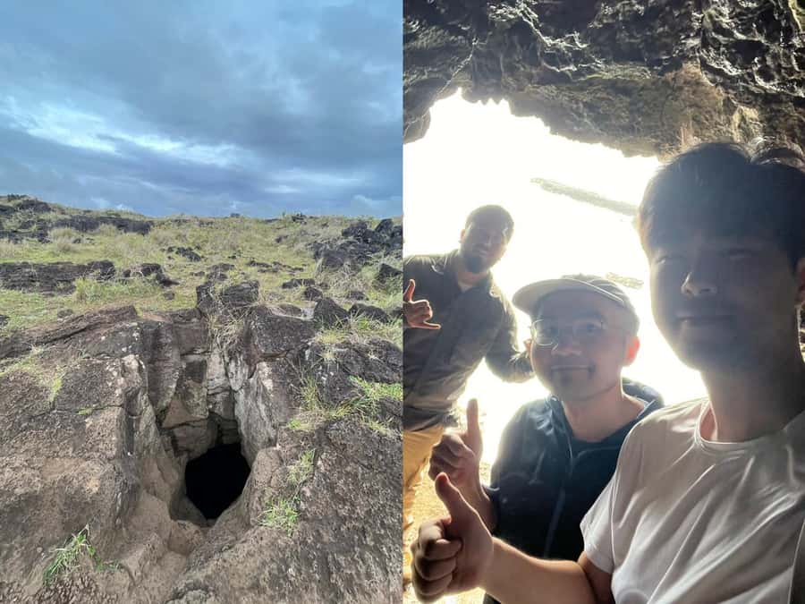 Adventures in Rapa Nui: High-quality tourism with Easter Island Your Tour. - A private Rapa Nui day that respects your pace