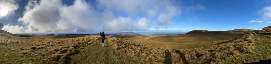 Adventures in Rapa Nui: High-quality tourism with Easter Island Your Tour. - The value math: $200 per person plus park tickets