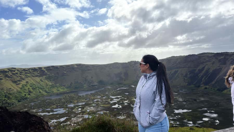 Ahu Vinapu, Rano Kao and Orongo City Half-Day Tour - The quick route: how a 3-hour tour fits Easter Island
