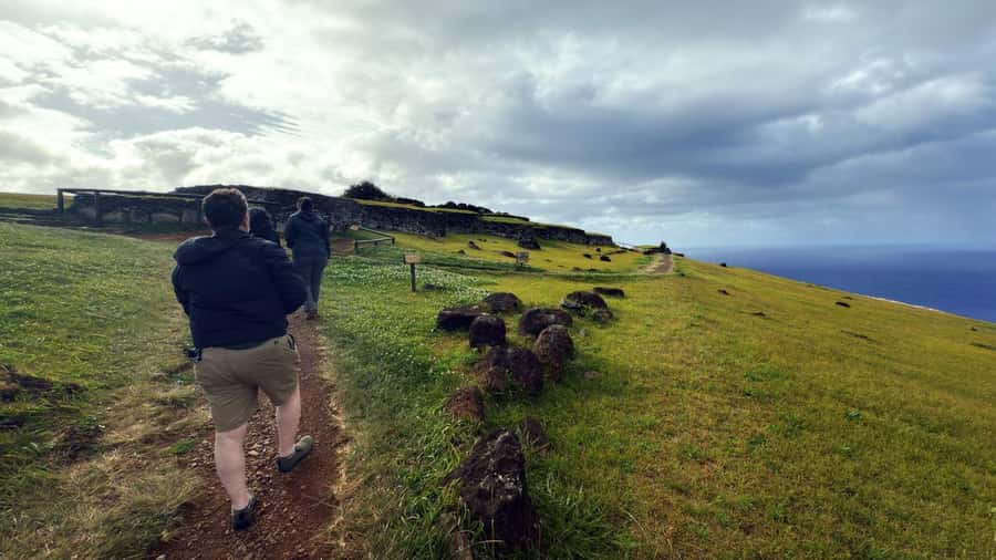 Ahu Vinapu, Rano Kao and Orongo City Half-Day Tour - Should you book Ahu Vinapu, Rano Kau, and Orongo?