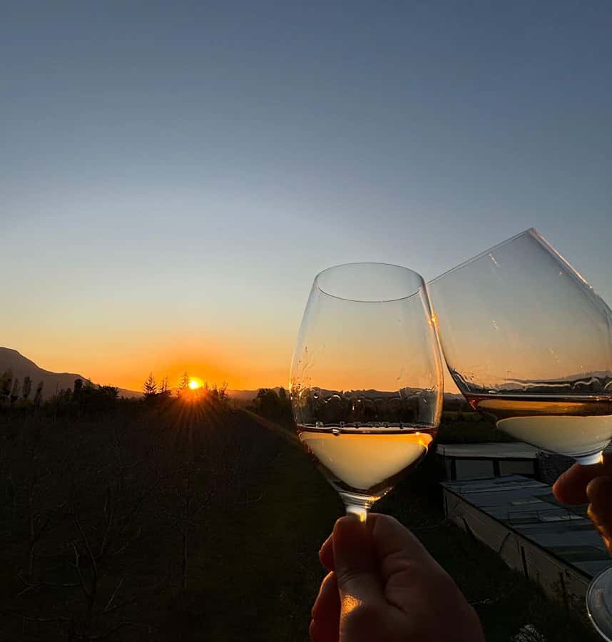 Alyan Family sunset winery - Price and value: what $150 covers in real terms