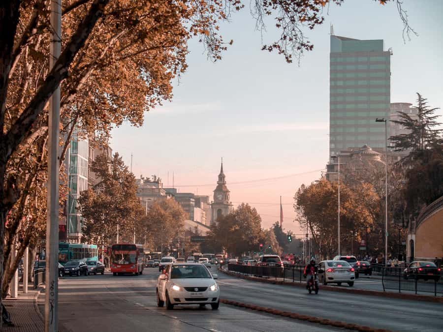 An Architect's Tour of Downtown Santiago - Meet at Plaza Baquedano, Then Walk the City Core