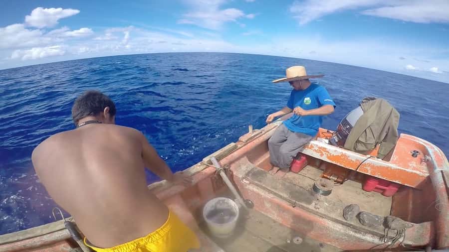 Ancestral fishing: Fishing with an experienced Rapa Nui - Key takeaways before you go