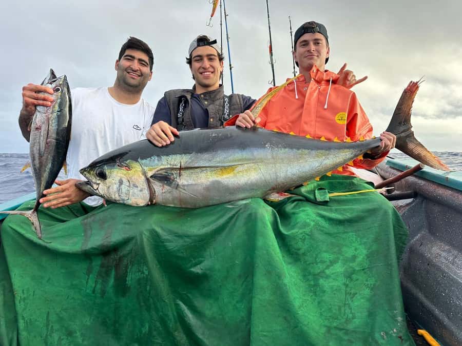 Ancestral fishing: Fishing with an experienced Rapa Nui - What you’ll do with the ocean: fishing and optional snorkeling time