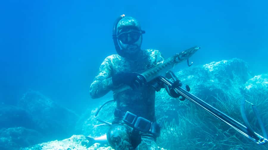 Ancestral fishing: Fishing with an experienced Rapa Nui - Your catch, storage, and the dinner question