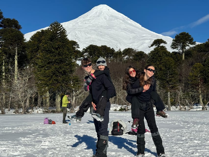 Andean Lakes, Pucón, Chile - Who should book this Andean Lakes tour in Pucón
