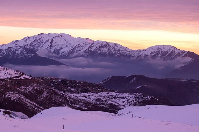 Andean Tour - Valle Nevado Ski Resort: why it is worth the stop even off-snow