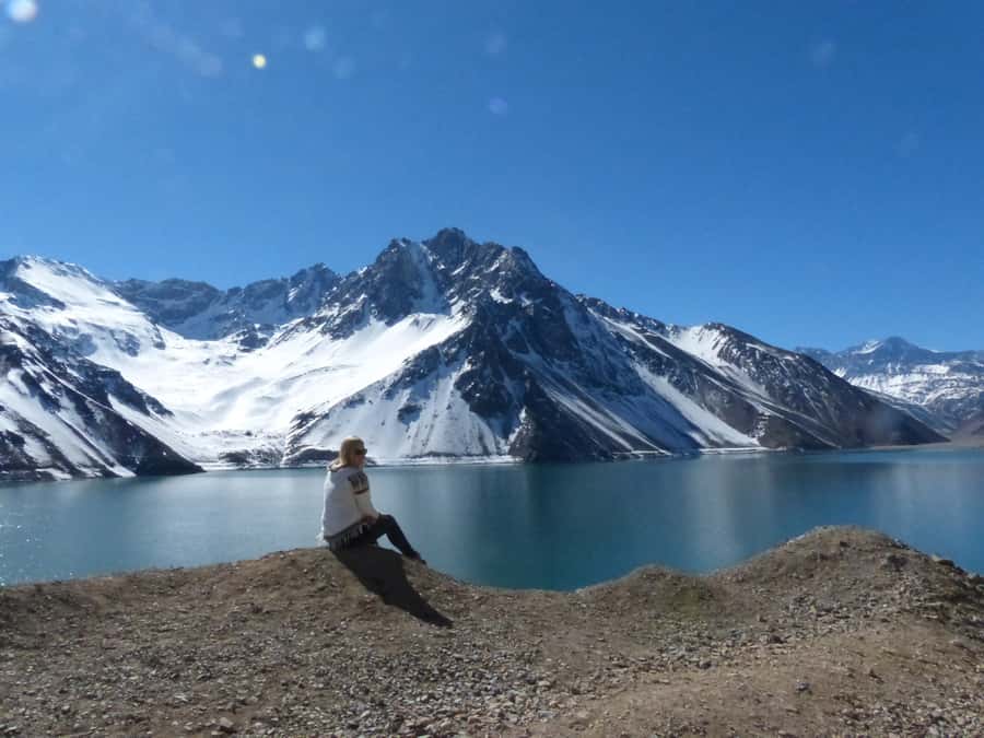 Andes Day Lagoon: Embalse El Yeso Tour from Santiago - Key highlights at a glance