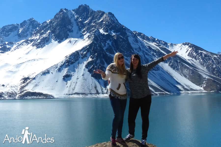 Andes Day Lagoon: Embalse El Yeso Tour from Santiago - Weather, route changes, and how to not get disappointed