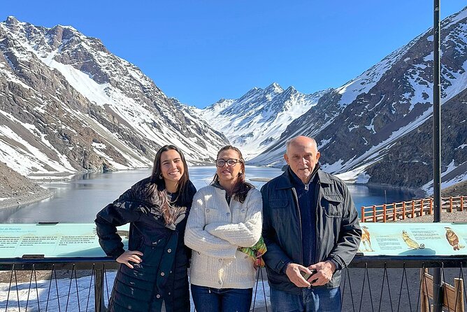 Andes Portillo & Aconcagua wine tour semi private - Paso Internacional Los Libertadores: A Quick, Useful Reality Check on the Chile-Argentina Border