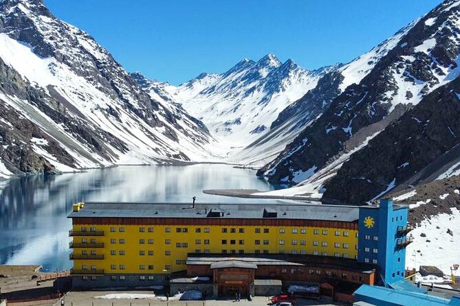 Andes Portillo & Aconcagua wine tour semi private - Semi-Private Group Size: Why Maximum 14 Travelers Feels Better Than Full-Day Chaos