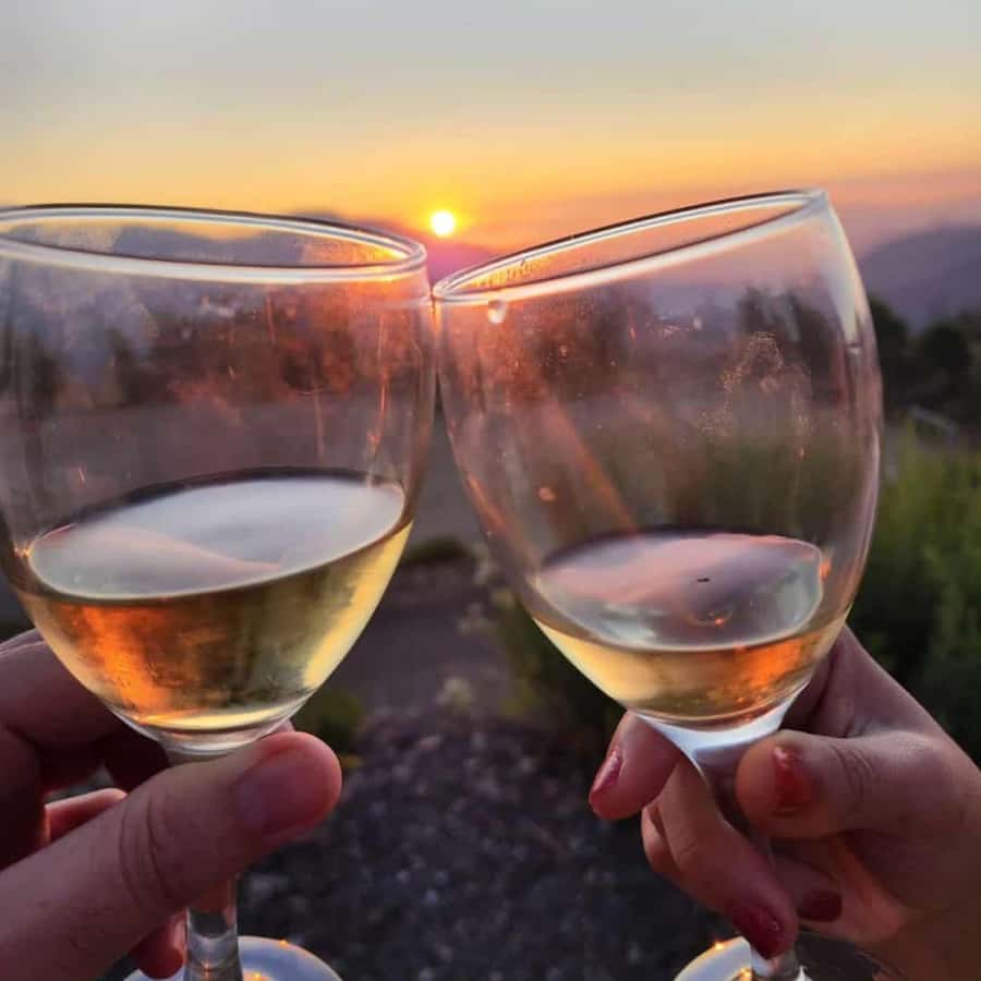 Andes sunset - Cordillera Andes panoramic with picnic - Key things to know before you go