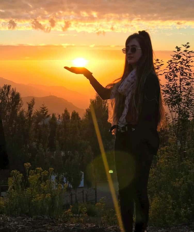 Andes sunset - Cordillera Andes panoramic with picnic - Valle Nevado: guided time where you learn the region, not just stand and shoot