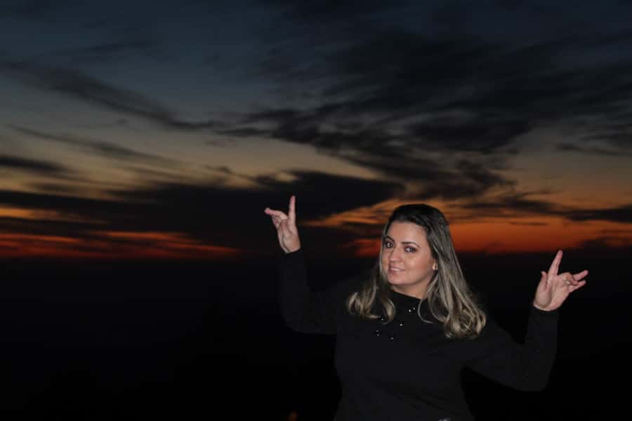 Andes sunset - Cordillera Andes panoramic with picnic - Guides, language, and the personal touch that shows up in reviews