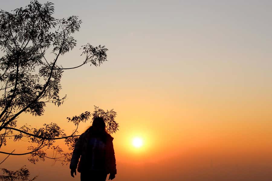 Andes sunset - Cordillera Andes panoramic with picnic - Price and What You Really Get for $65