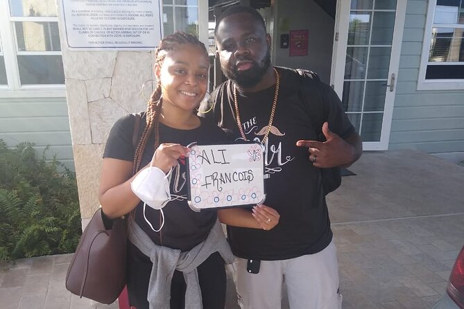 Antigua Airport Private Roundtrip Transfer to and from Royalton Antigua Resort - How Private Transport Works for Families and Groups