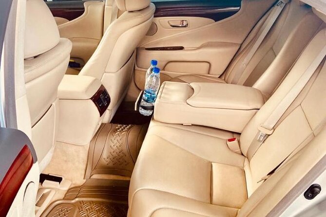 Antigua Airport Private Roundtrip Transfer to and from Royalton Antigua Resort - Vehicles and Luggage: What’s Included, What to Watch