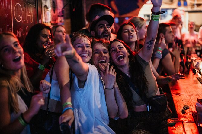Antigua Bar Crawl - Key Highlights at a Glance