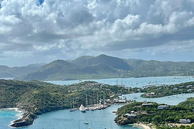 Antigua Eco Island Tour (City, Country, Beach, & Heritage Sites) - A Rastafari perspective that makes the day feel more human