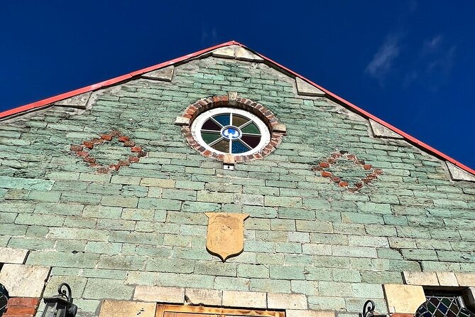 Antigua Eco Island Tour (City, Country, Beach, & Heritage Sites) - Parham town history: early Catholic and Anglican landmarks