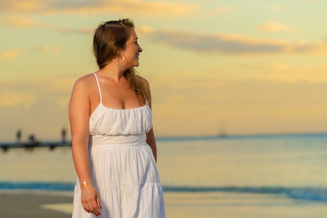 Antigua Photoshoots - Blue Hues and Golden Hours - Key things that make this Antigua photoshoot worth your time