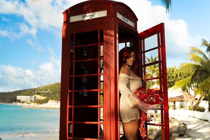 Antigua Photoshoots - Blue Hues and Golden Hours - How to nail your look without overthinking it