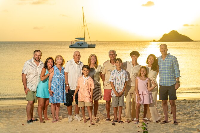 Antigua Photoshoots - Blue Hues and Golden Hours - Weather and timing: what to do when Antigua gets moody