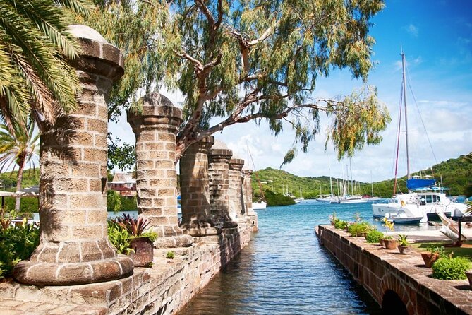 Antigua Round Island Tour - A 9am Pickup and a Tight 3.5 Hour Loop Around Antigua