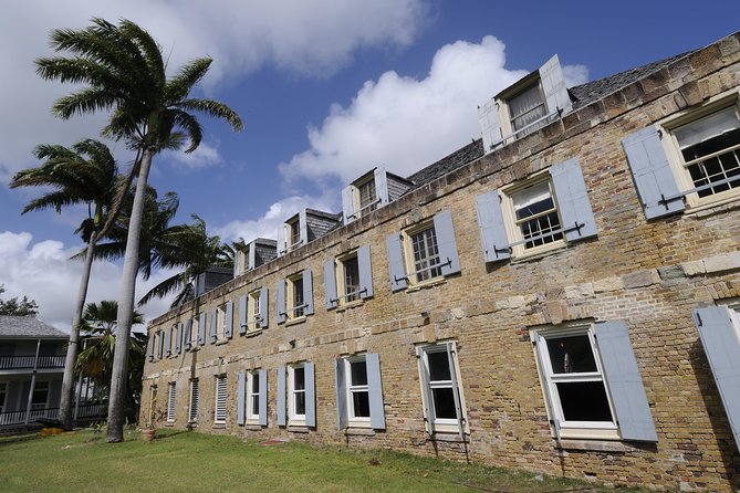 Antigua Round Island Tour - Shirley Heights: The Best Picture Spot Over English Harbour