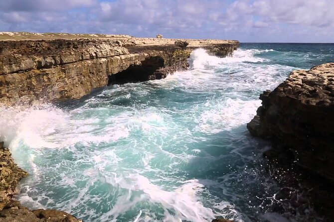 Antigua Round Island Tour - The Harbour Stops Between, From Admiral’s Inn to Mystery Pillars