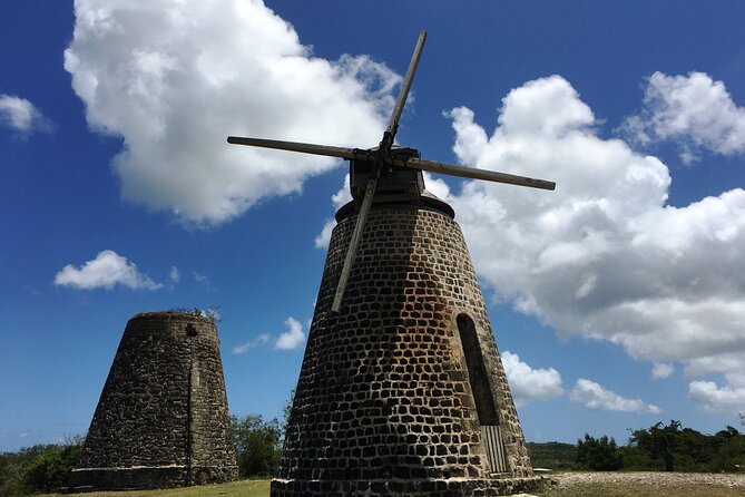 Antigua Round Island Tour - Nelson’s Dockyard National Park: Restored 18th to 19th Century Naval Life
