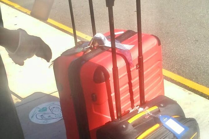 Antigua Roundtrip Airport Transfer - Return pickup: the part that can make or break your flight