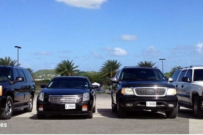 Antigua Roundtrip Airport Transfer - Price check: is $49.46 really a good deal