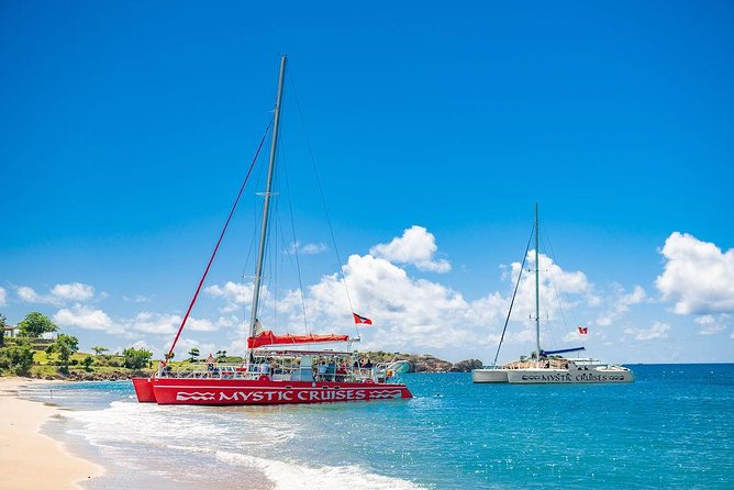 Antigua Seafood Lunch Cruise From St. John's - Key highlights worth clocking before you go