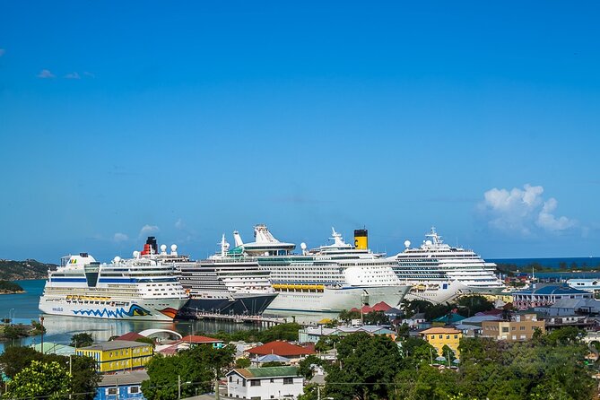 Antigua Shore Excursion: Round Island Tour - Key things I’d circle before you go