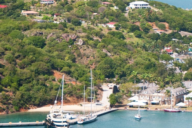 Antigua Shore Excursion: Round Island Tour - The big idea: a cruise-day hit list with breathing room