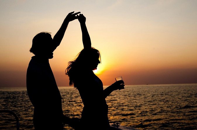 Antigua Sunset Catamaran Cruise From St. John's - The crew and captain: what you remember after the photos fade