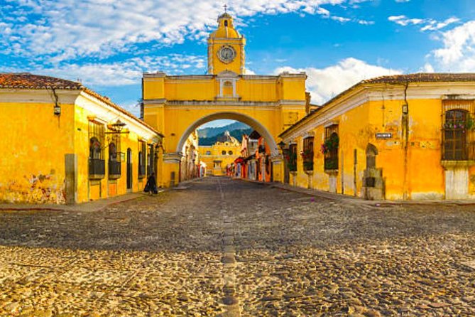 Antigua: The True Antiguan Experience with Lunch & Beverages - St. John’s Cathedral and village drives, the context stop