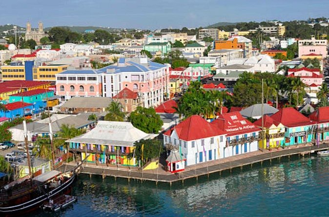 Antigua: The True Antiguan Experience with Lunch & Beverages - Pineapple farm reality check, wear shoes and pace yourself