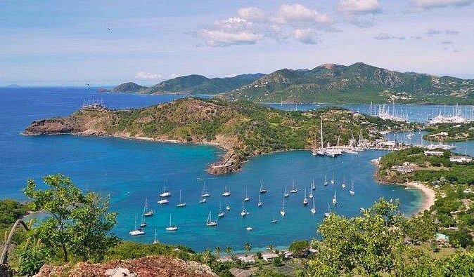 Antigua: The True Antiguan Experience with Lunch & Beverages - Fryes Estate sugar mills ruins, this is the star stop