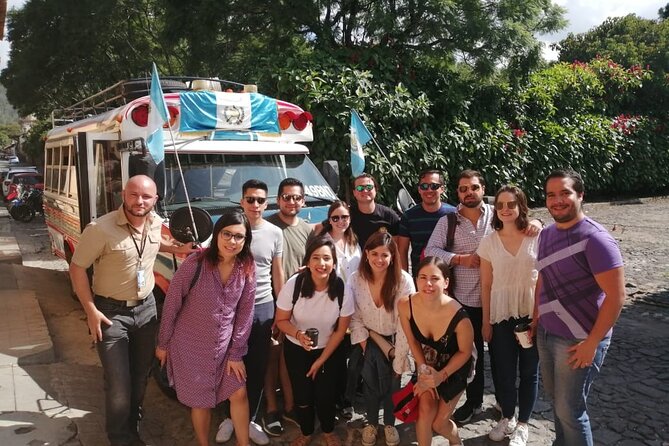Antigua: Villages Tour on Chicken Bus - Key things you should know before you go