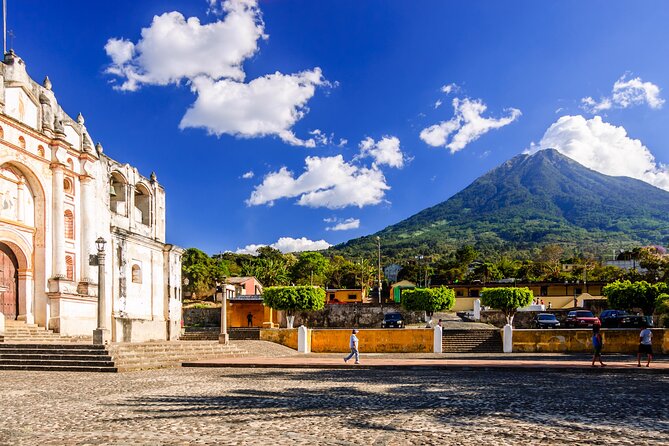Antigua: Villages Tour on Chicken Bus - Start Point and Timing: What a 5 to 6 Hour Day Trip Actually Means